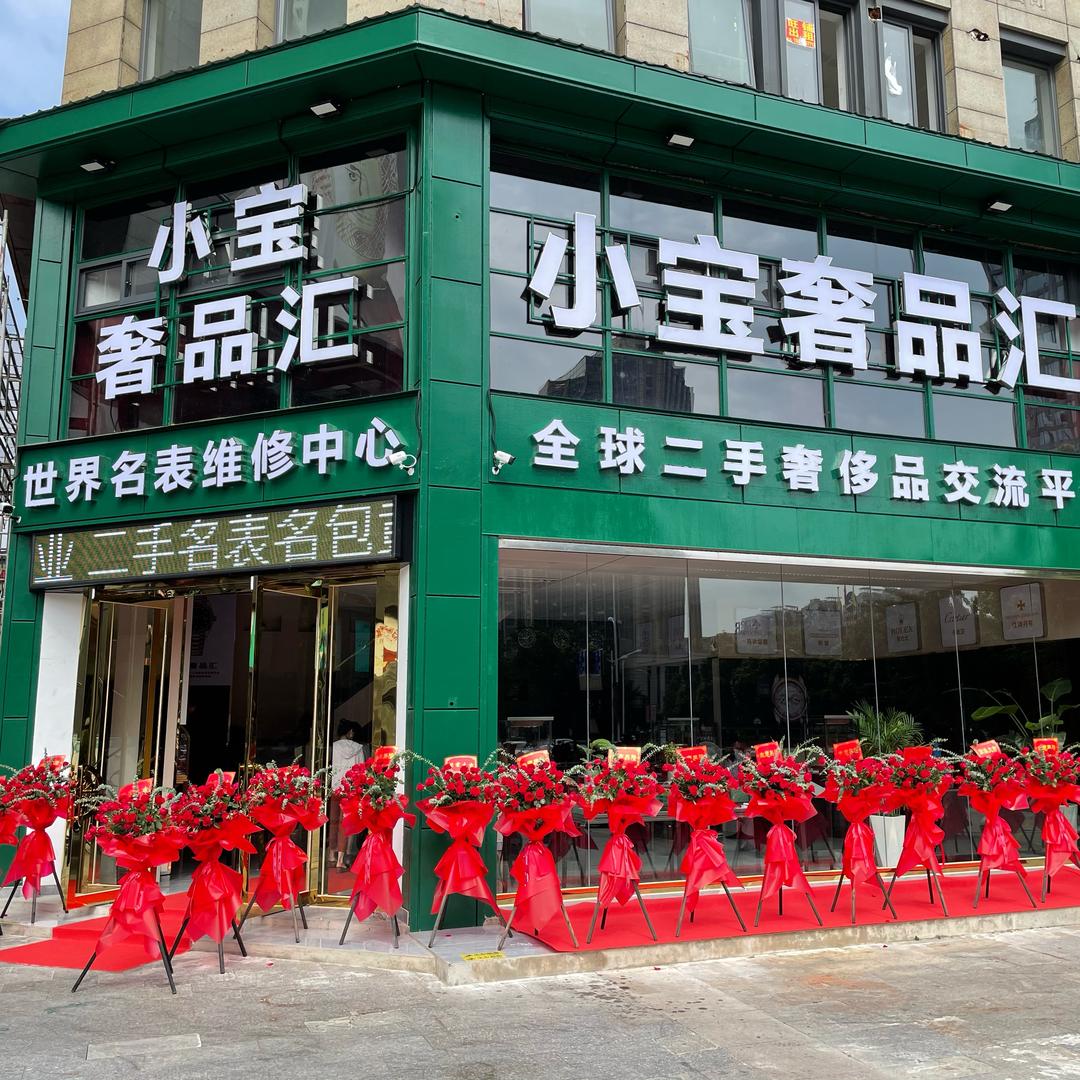 绍兴小宝鉴表(名表回收)