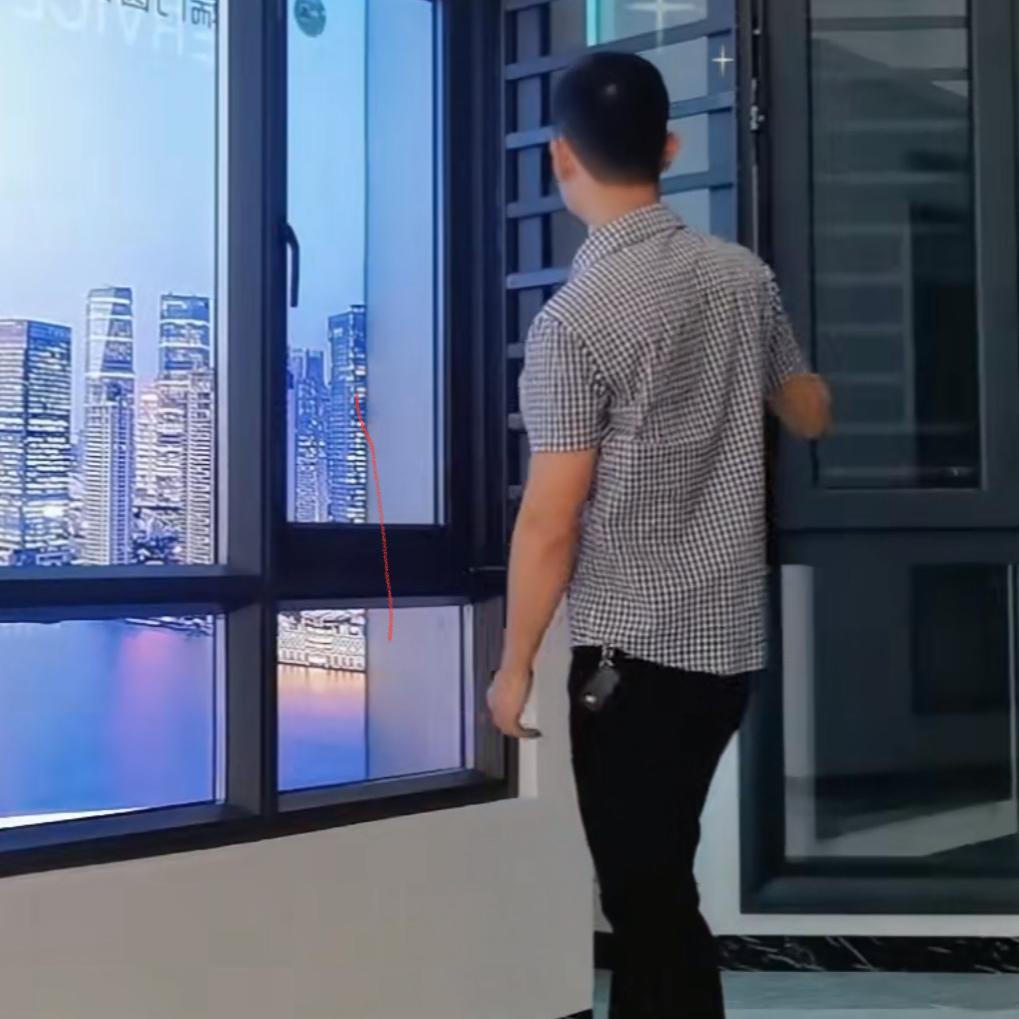不发脾气/只发财