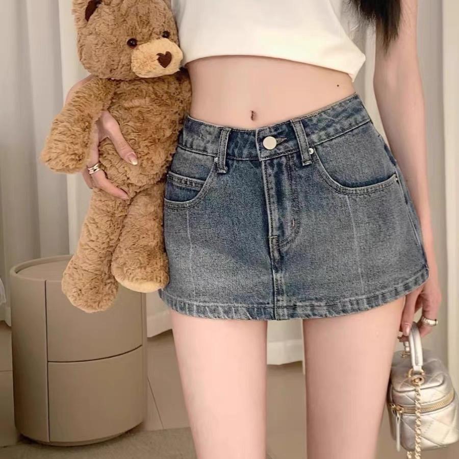 慕汐牛仔服饰店