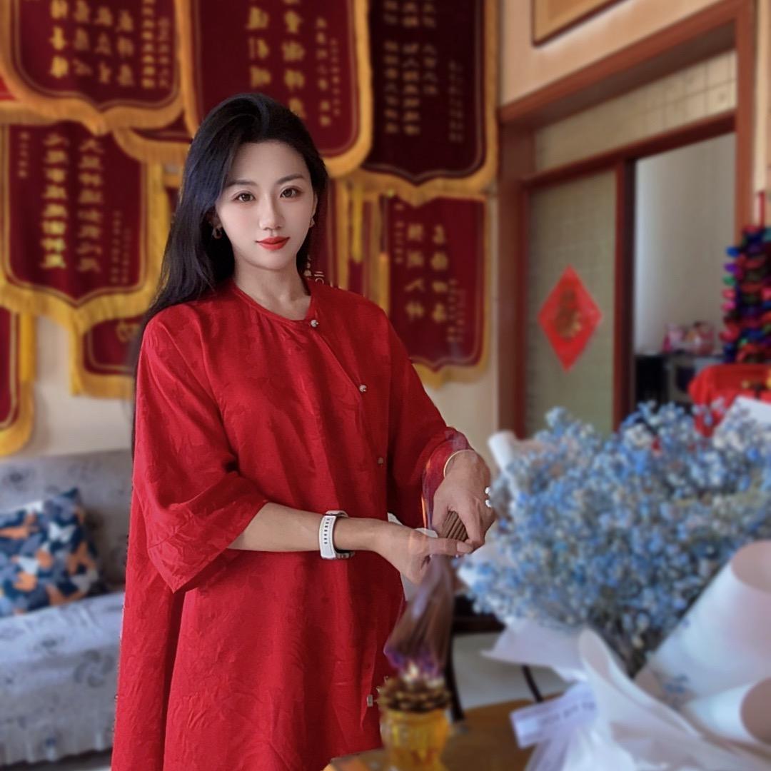 七姑娘☯