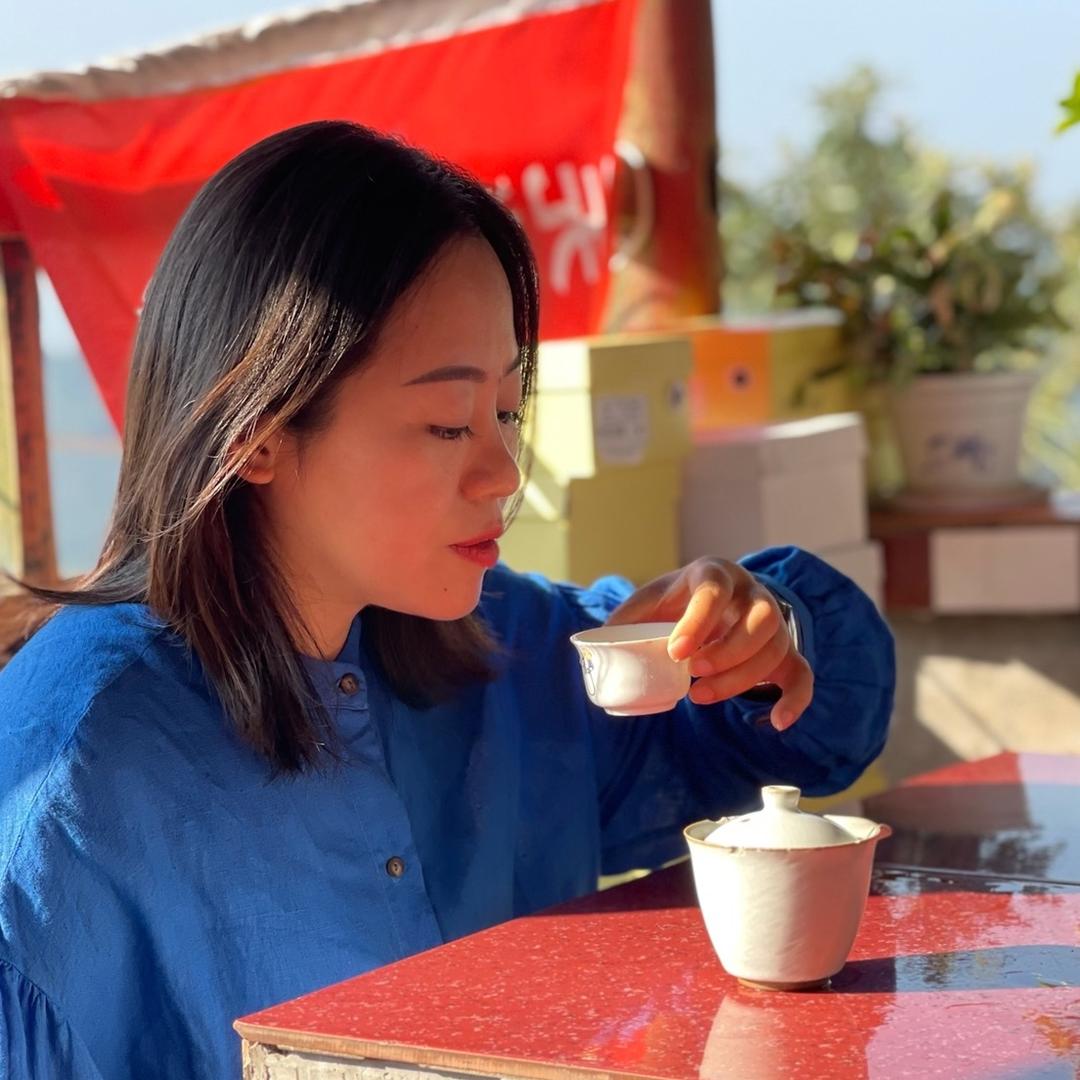 香特利陈子昀烘焙
