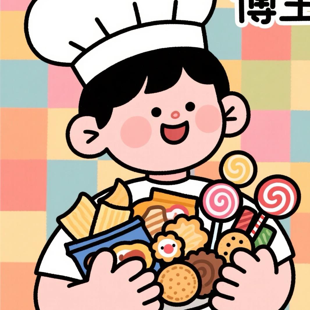 零食顽家🍟