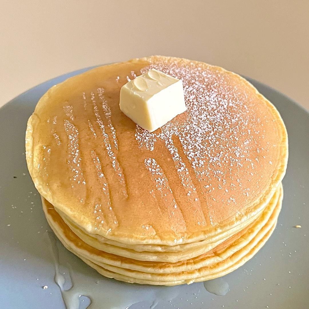 🥞松饼