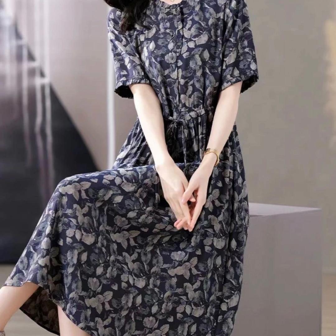 艺人真丝香云纱