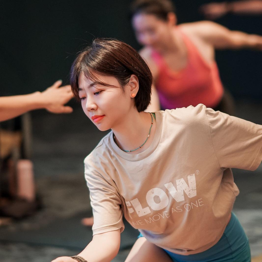 ahahaa~yoga