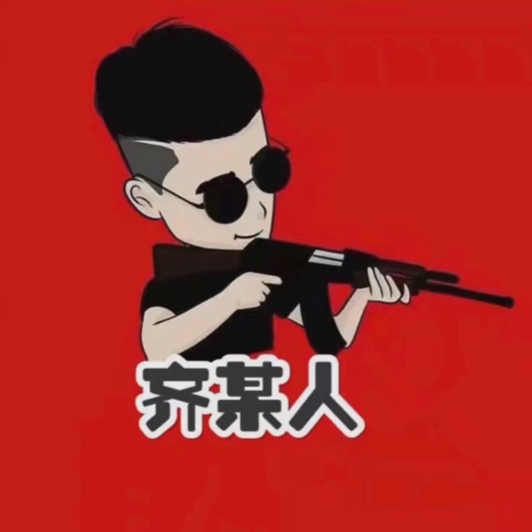 齐某人-（大实话）