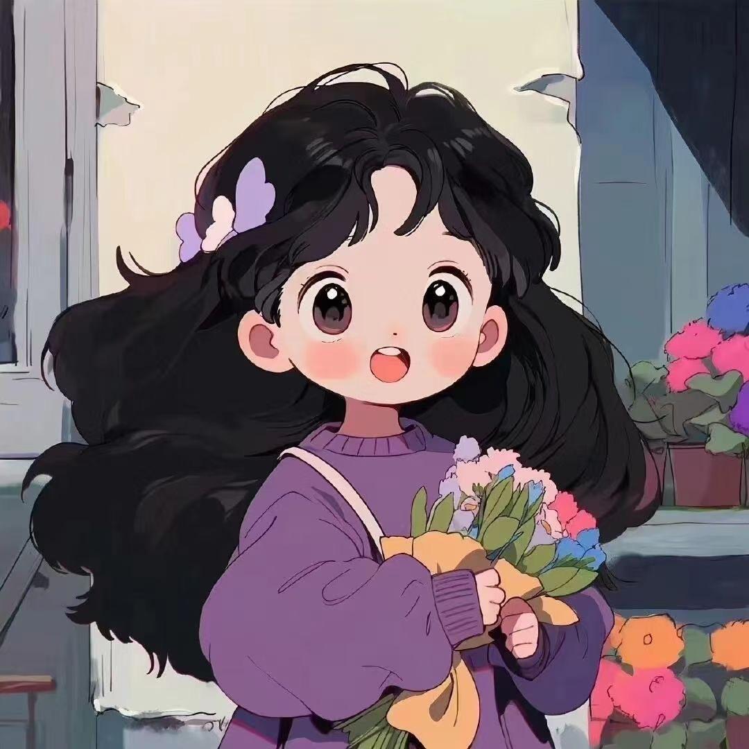 双鱼女孩♡