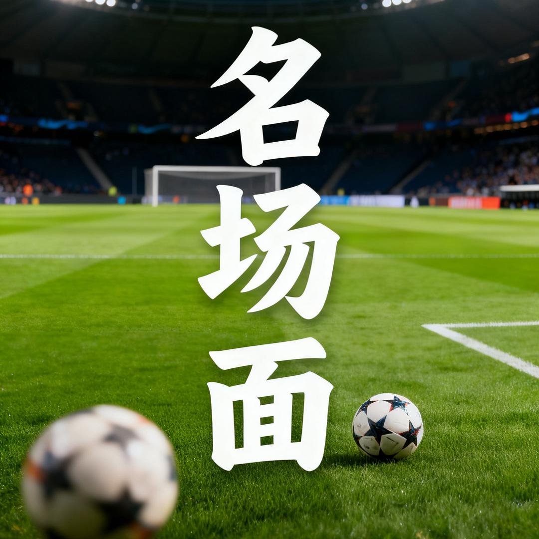 足球名场面