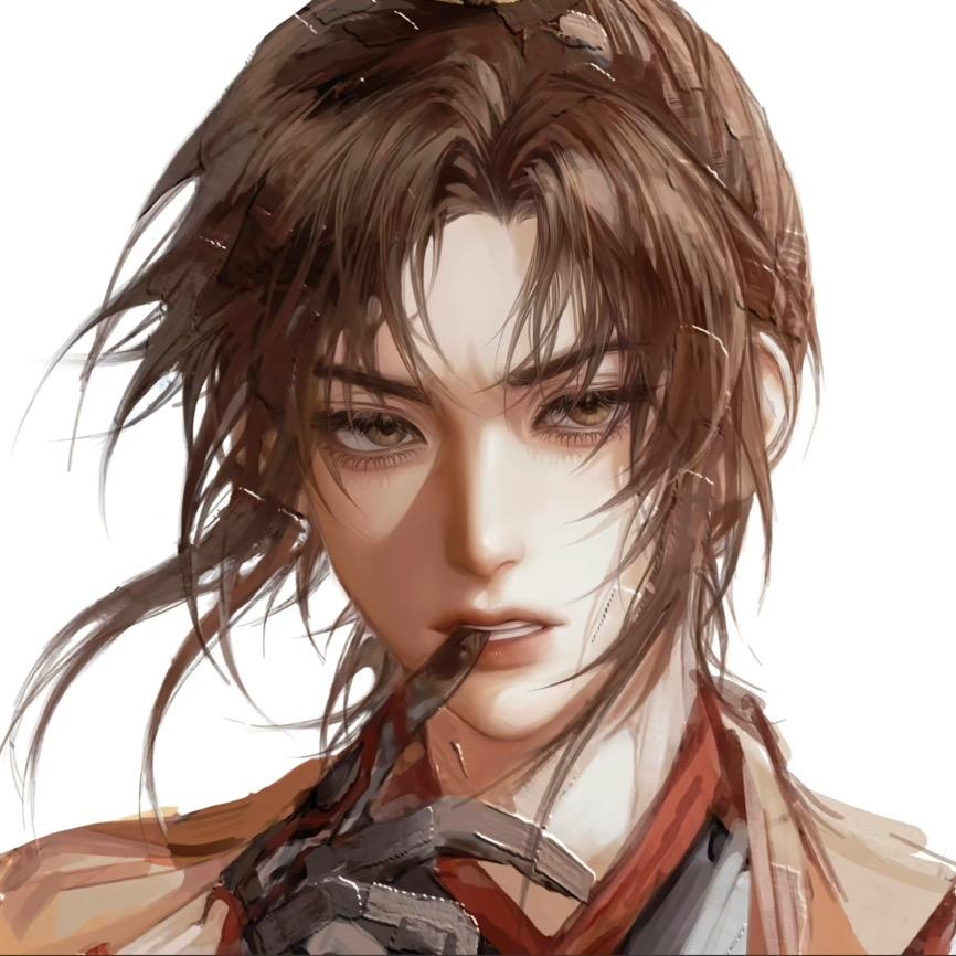 悻悻.