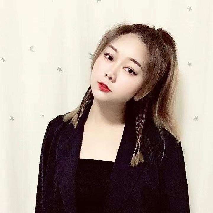 @小橙子🍊