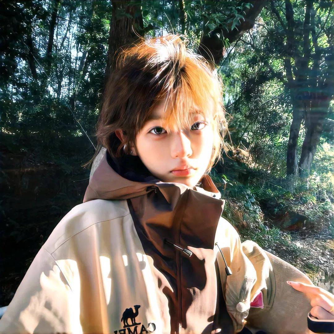 橙子🍊。。