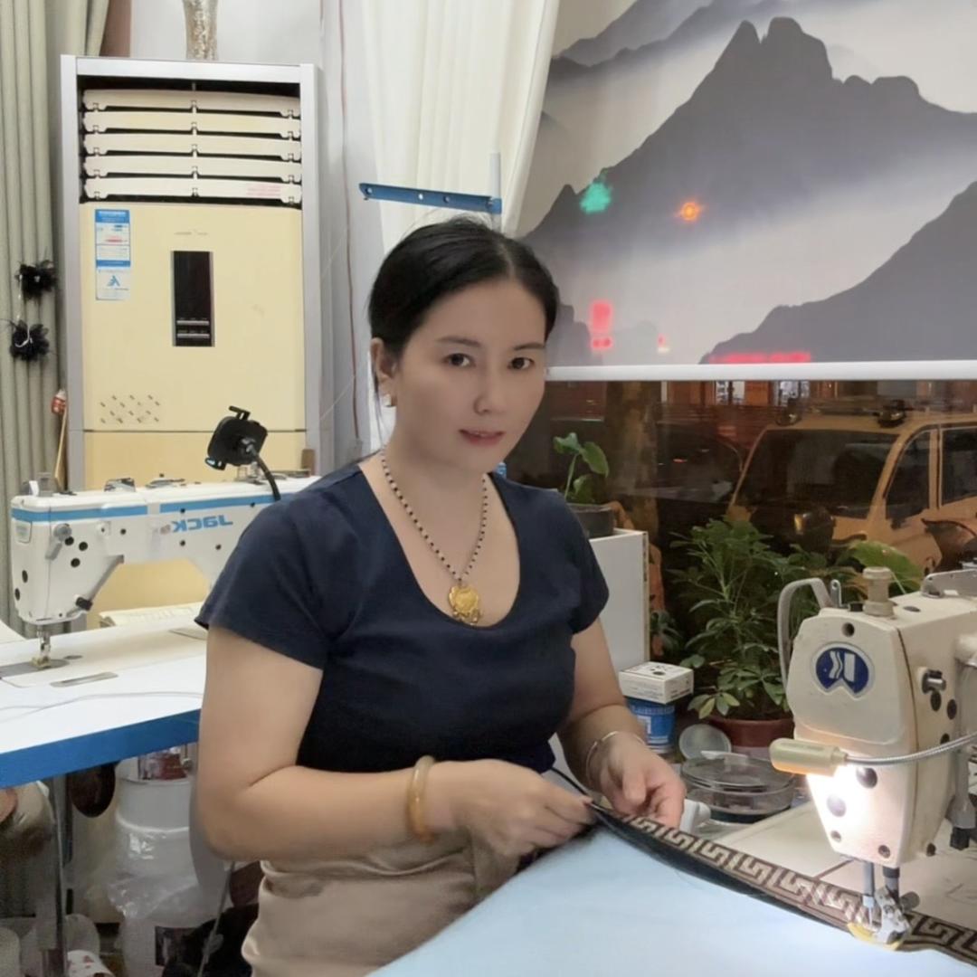 慧鑫窗饰布艺官方号