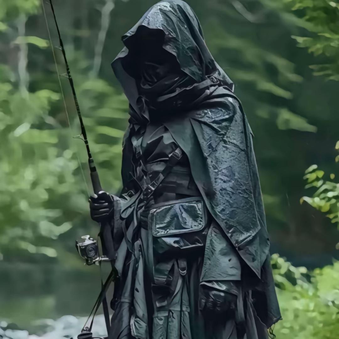 铁血柔情的汉子