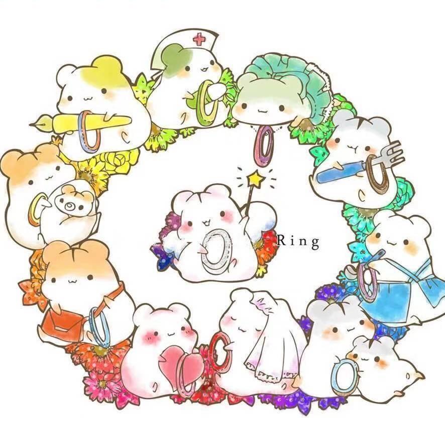 Ring.熊熊