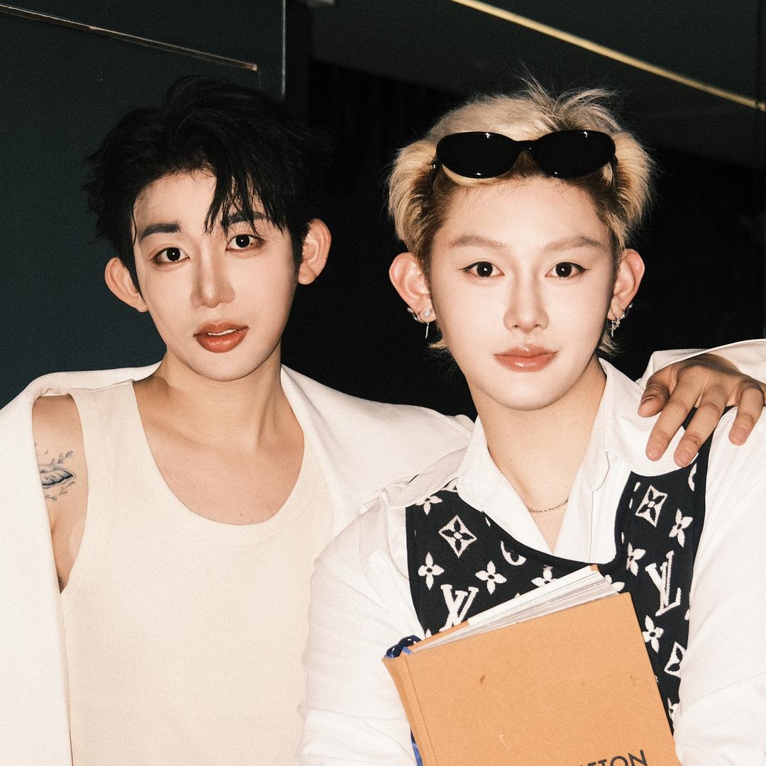 欢喜&发发（购物版）@抖音