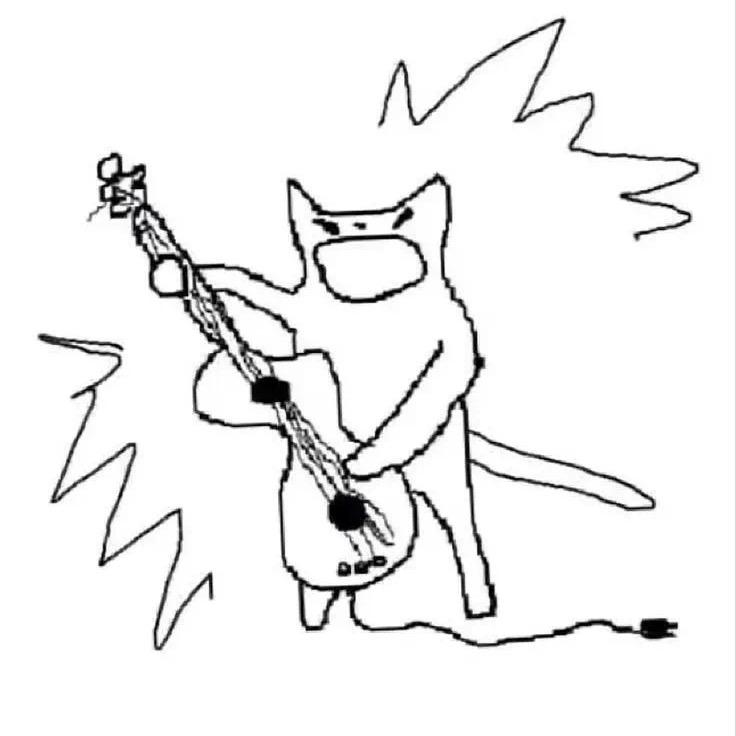 仌