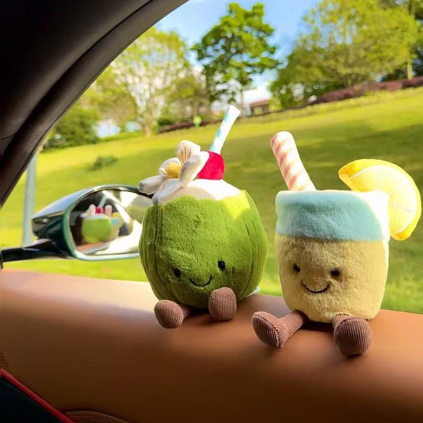 JC玩偶外贸工厂