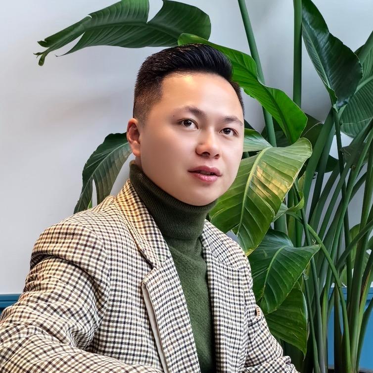杨振烨（熊猫潮k创始人）