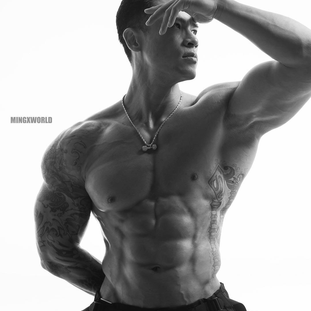 黎子岩Rain的滚烫生活