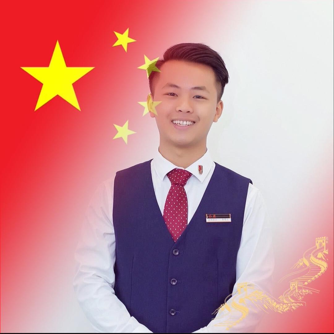 南宁达美红旗～楚文🇨🇳