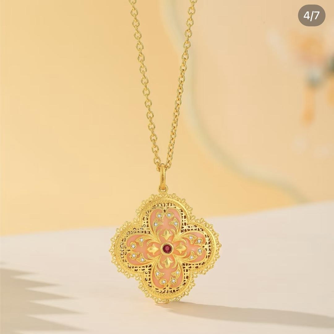 金大福珠宝园园仙子