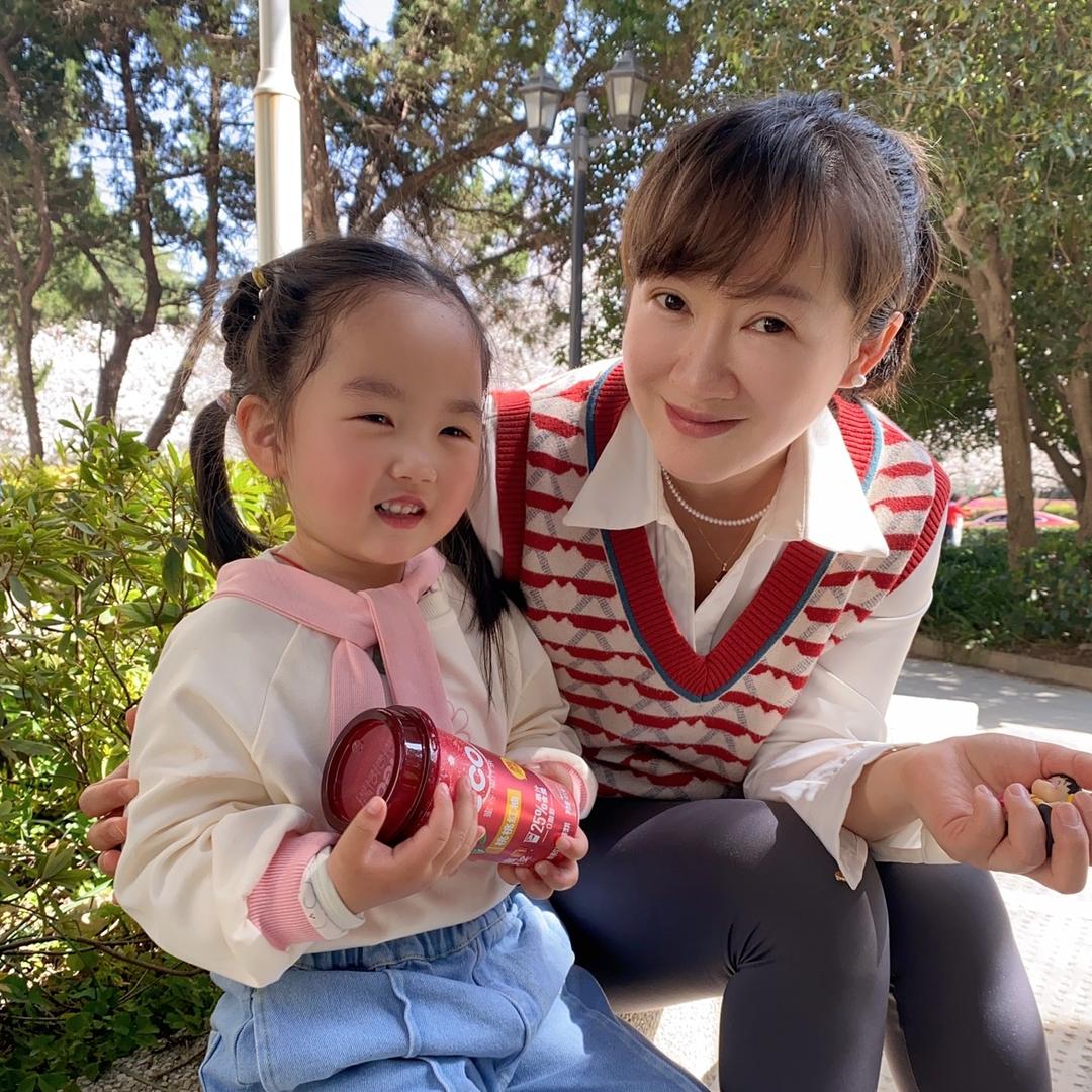 小月亮妈妈
