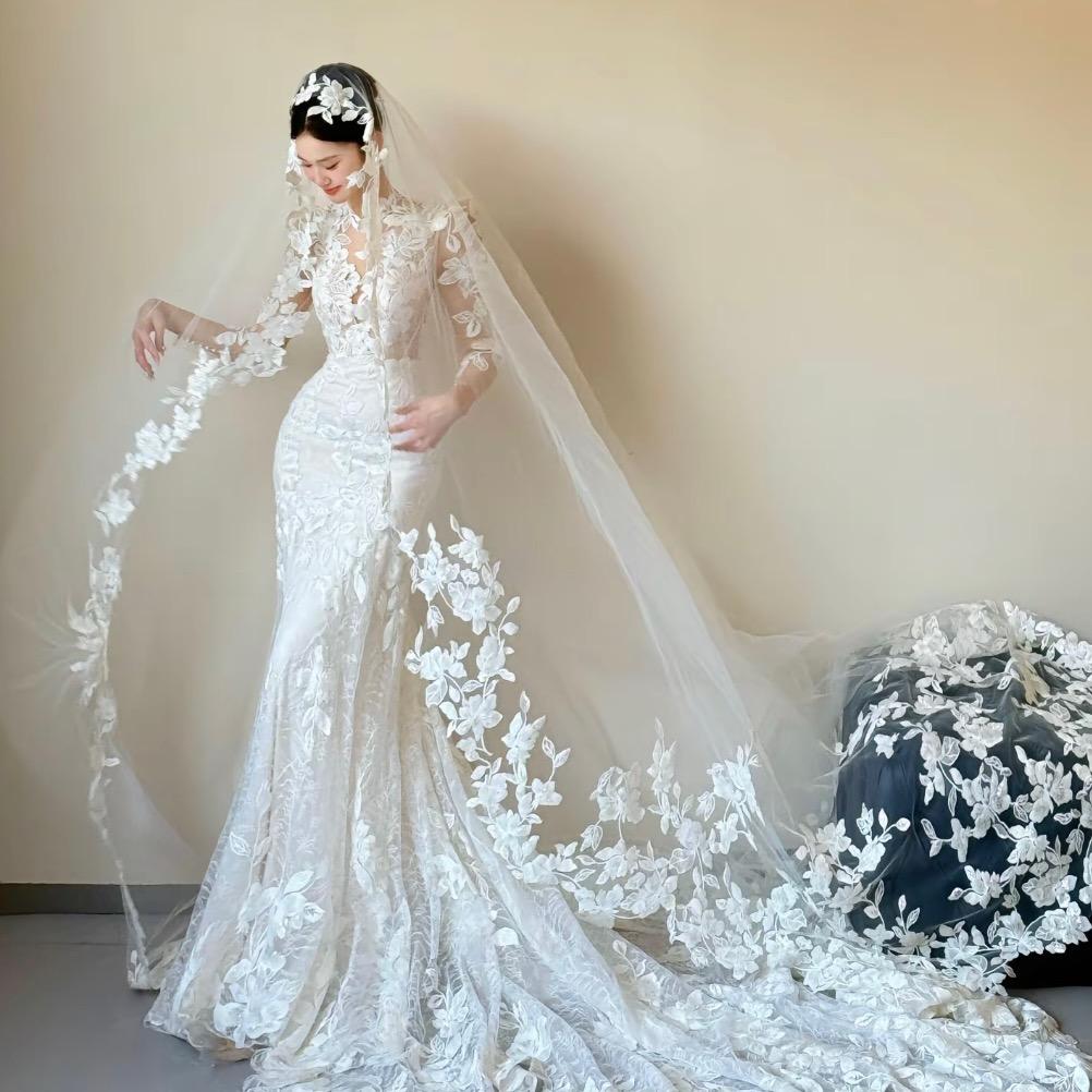 艺华婚纱化妆师小杨•