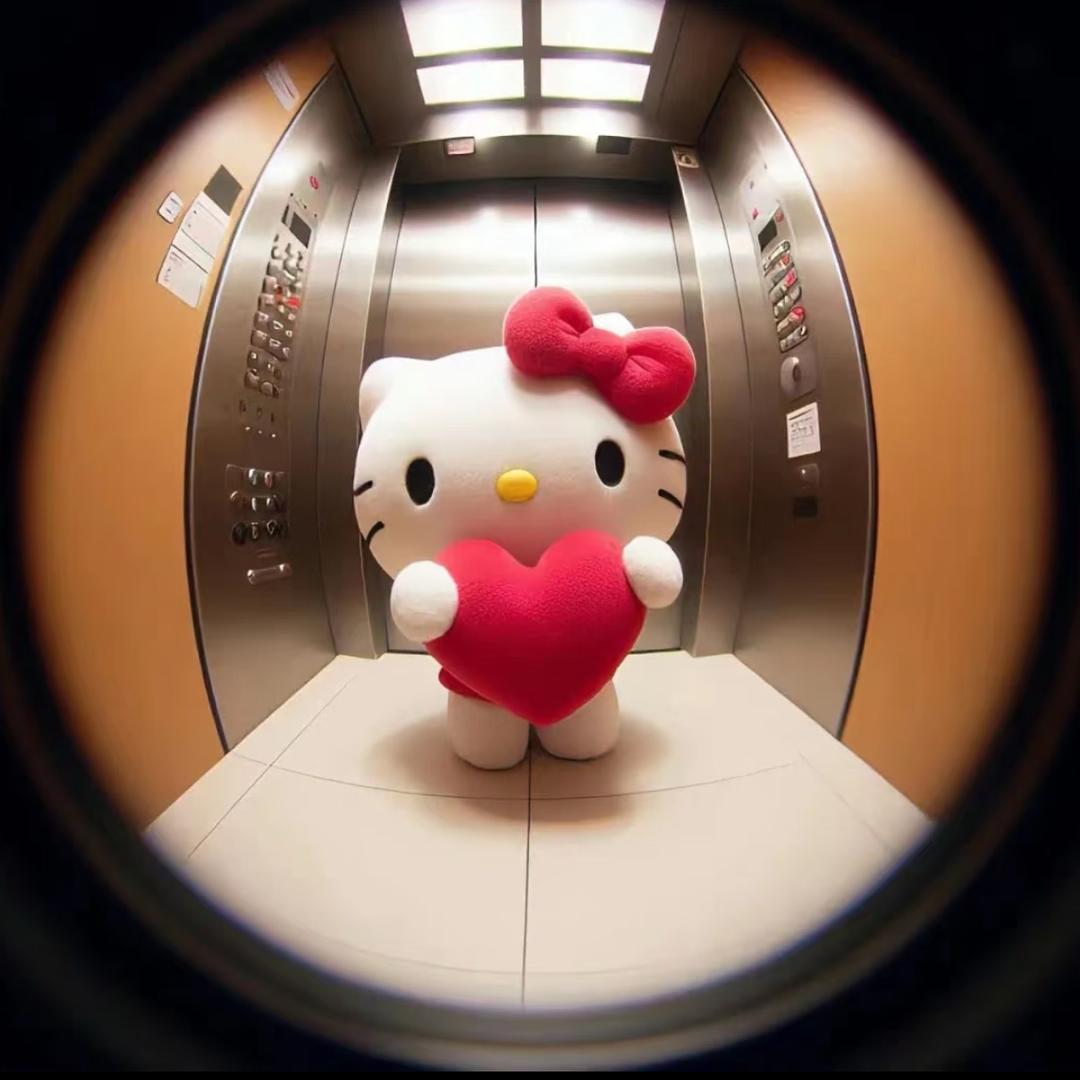 小猫咪你不要哇哇乱叫