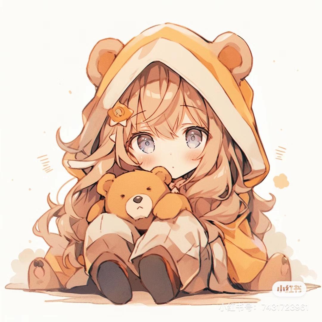 大熊喂妮🐻