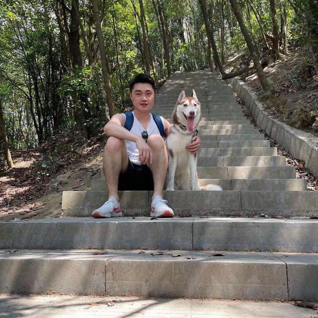 啊强 @