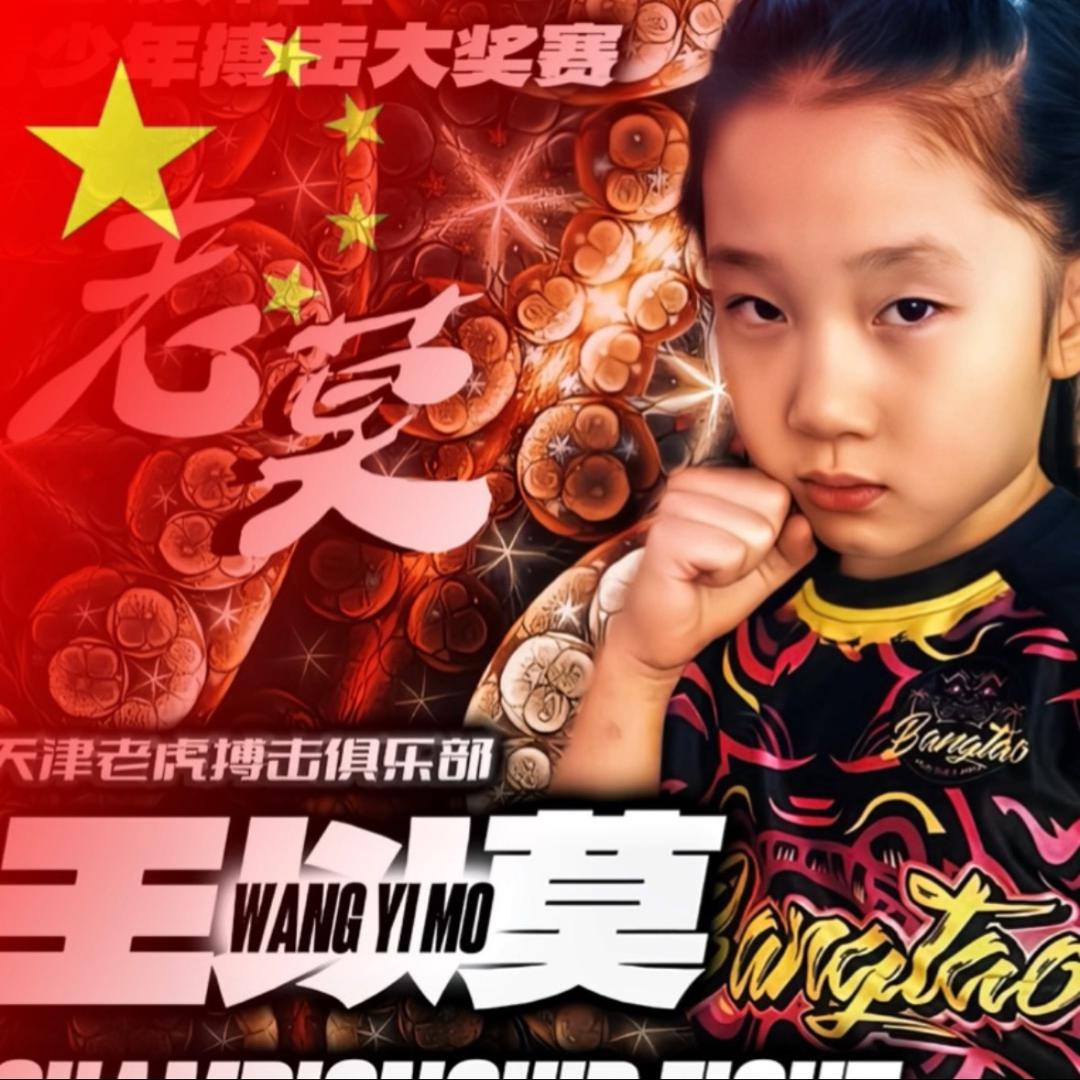 老虎搏击. 老莫🐯