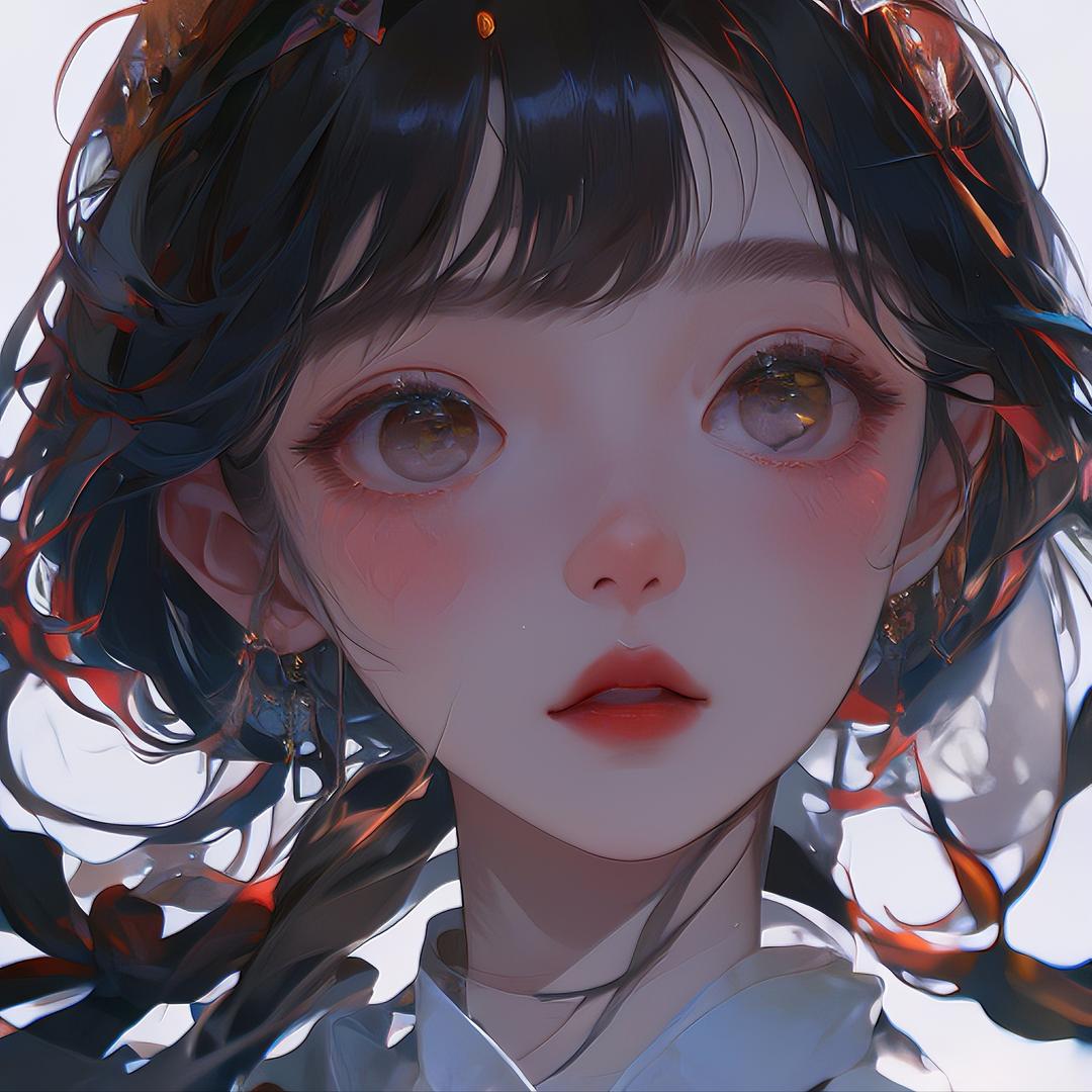 春日香菜叶