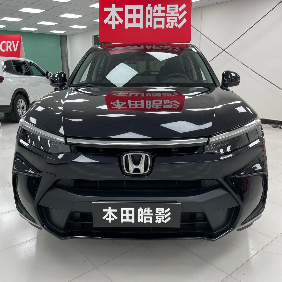 本田SUV-皓影