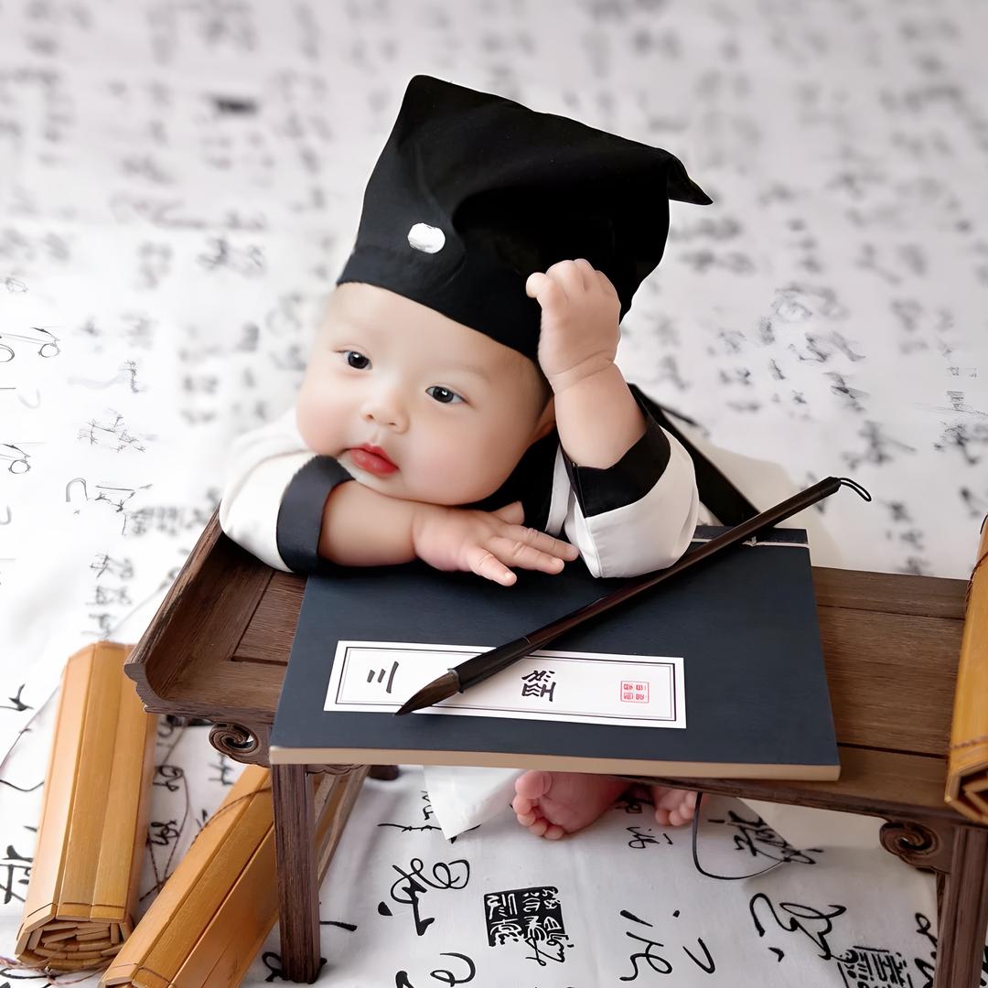 不爱画画的小雅