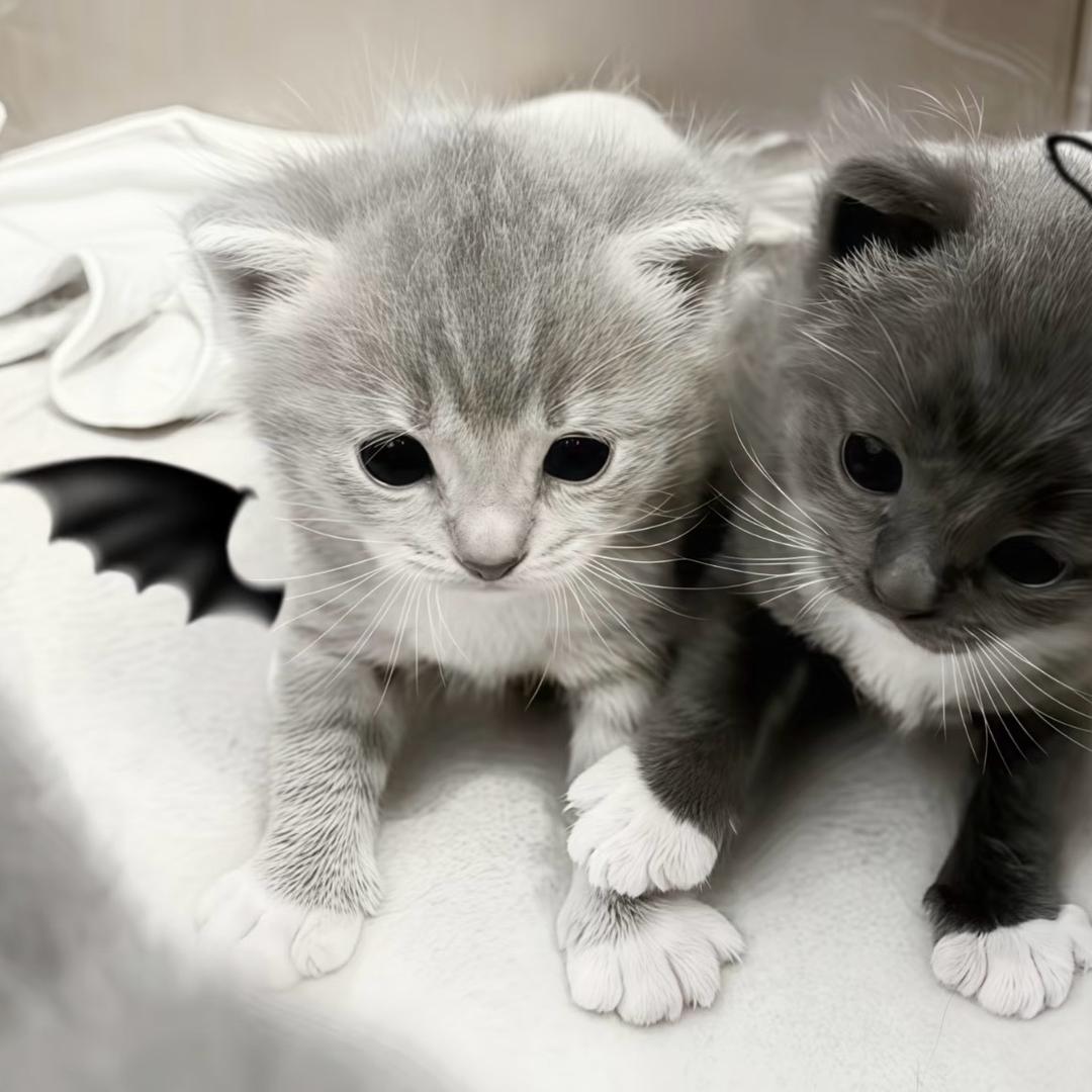 小猫绵绵冰