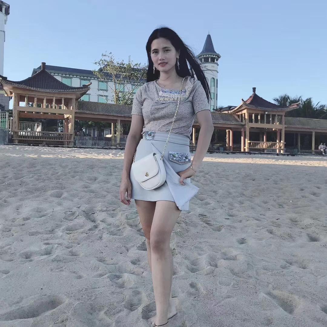 我是香香