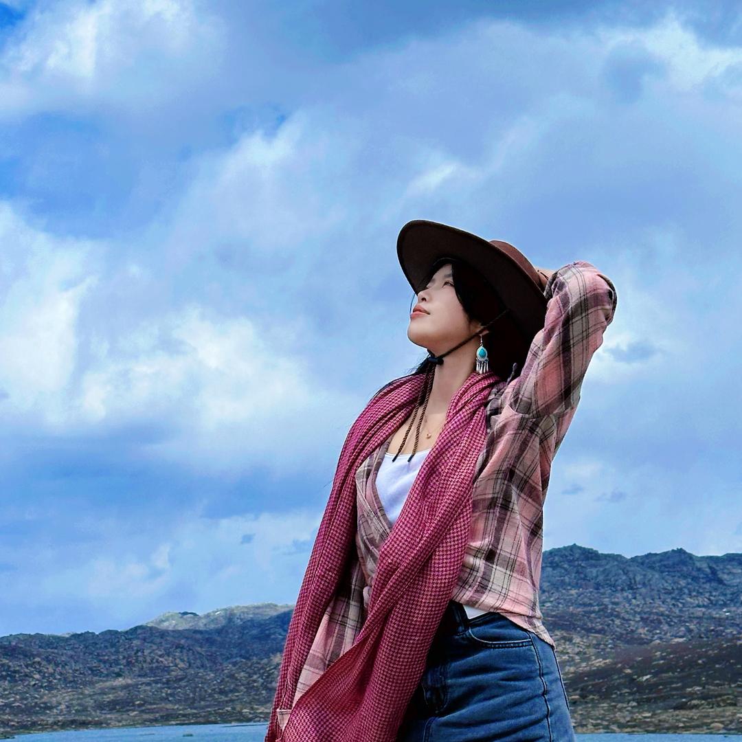 会长真会玩🚵‍♀️