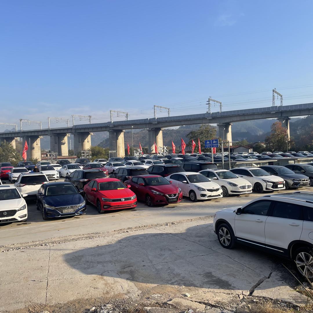 狂飙淘车（陈）