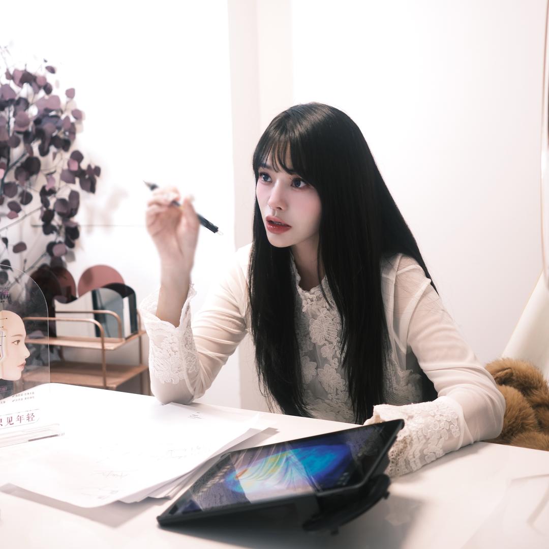 很懂你皮肤的阿潘呀