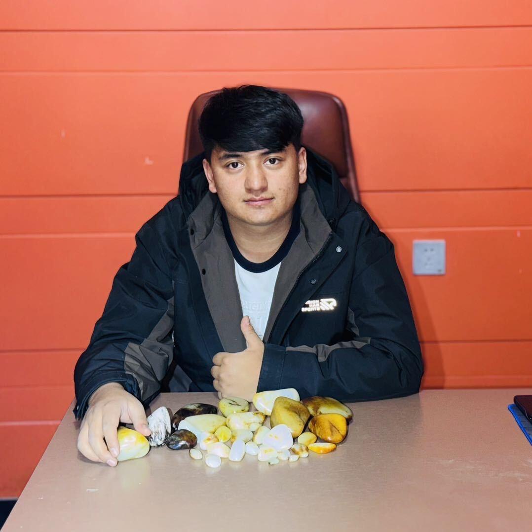 江江籽玉直播号