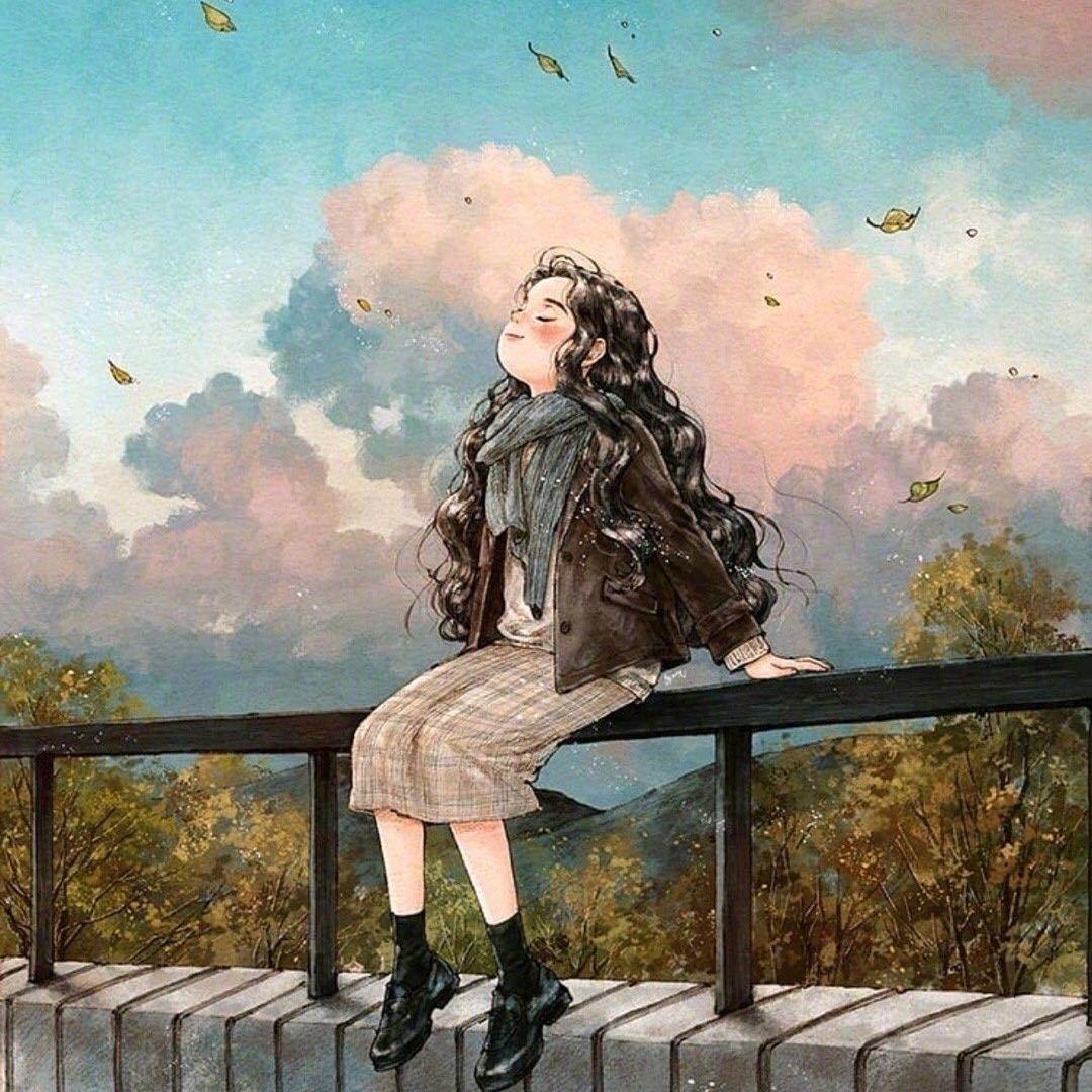 晴天☀️💜🥕