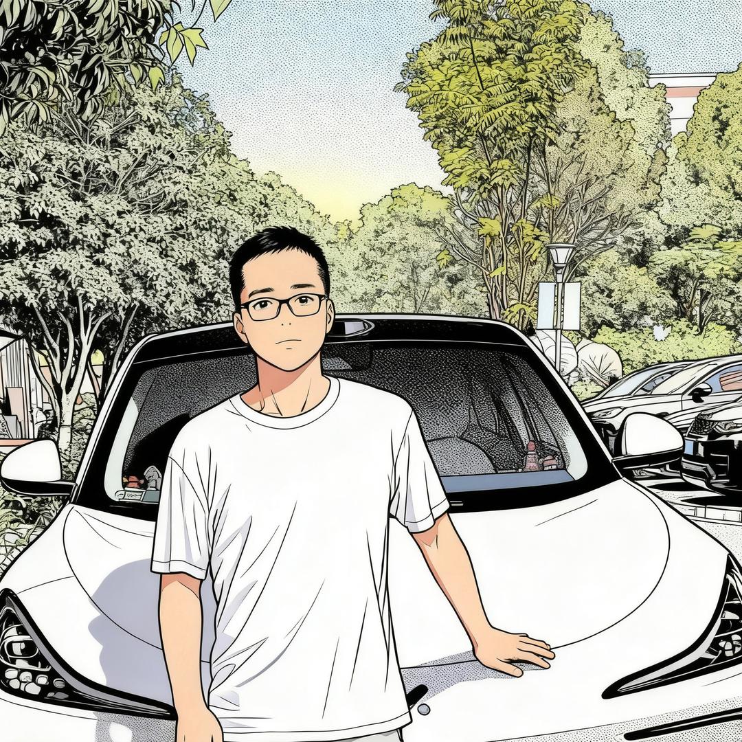 大伟电车生活