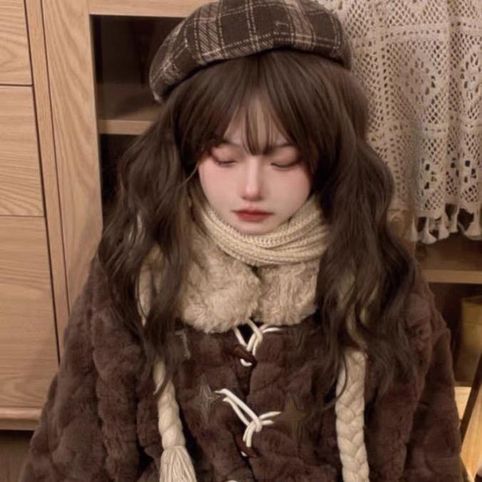 琪美大衣服装