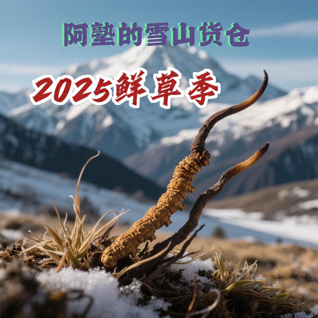 青海草岛堂滋补营养专营店阿塾