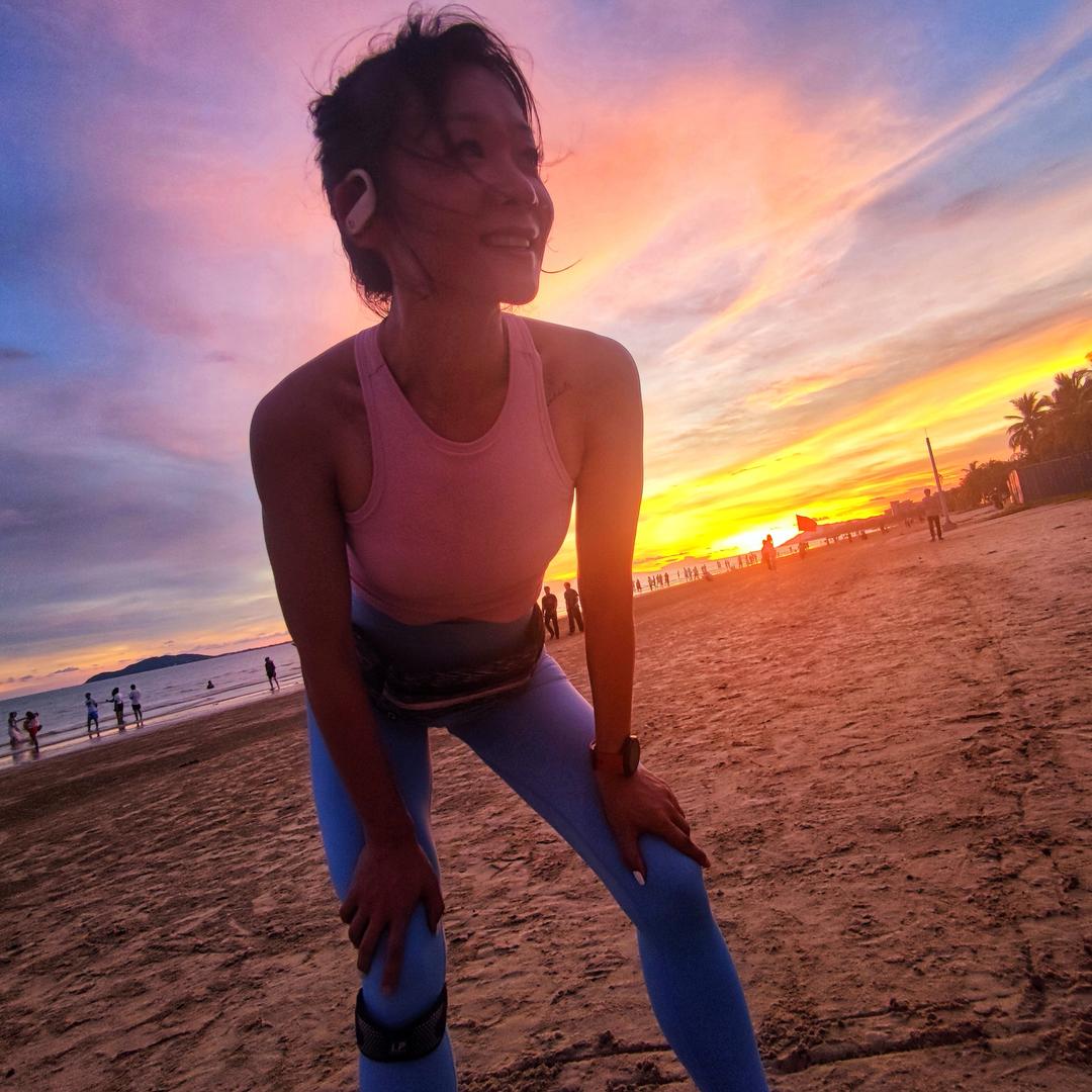 陈可可（健身穿搭）