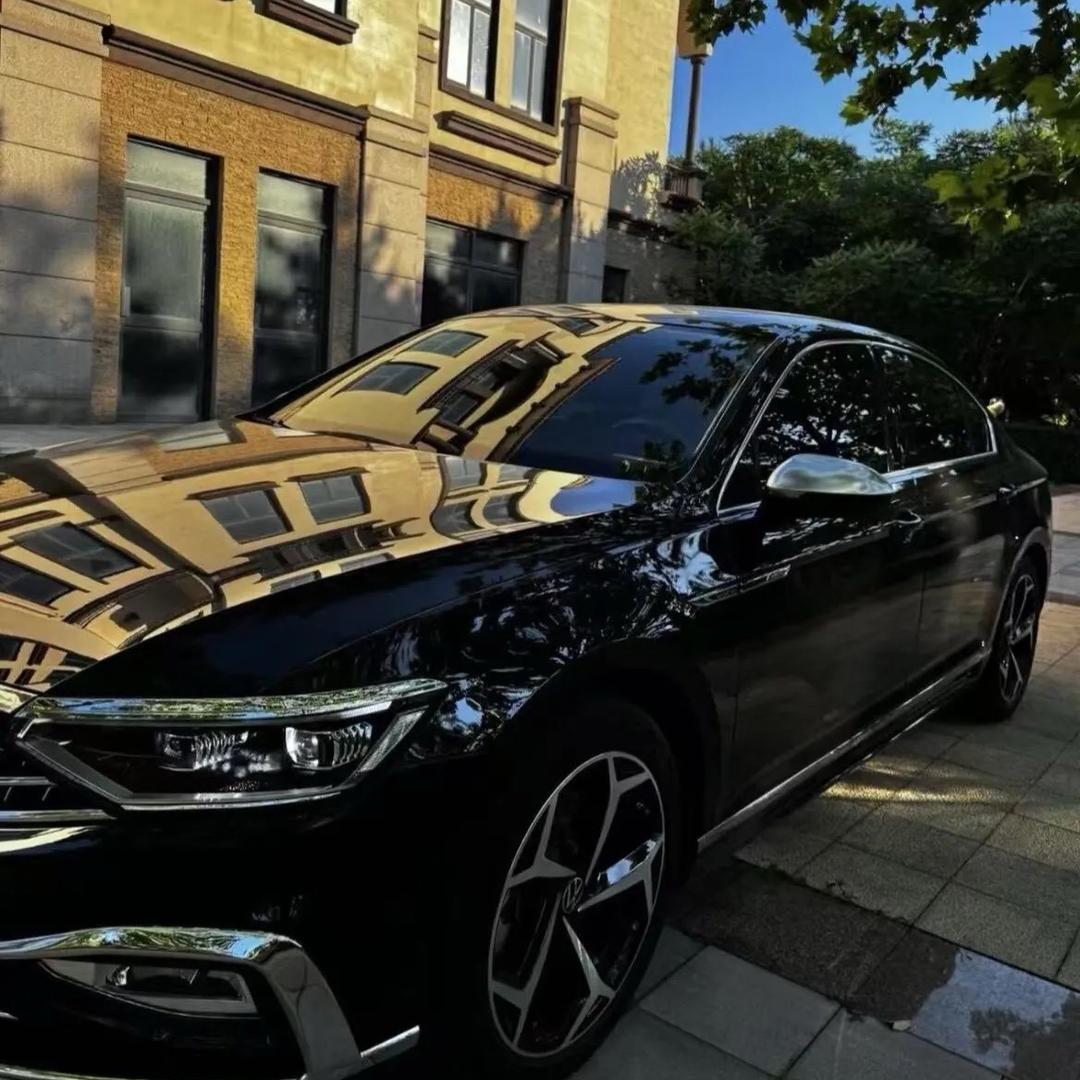 大众迈腾情报站