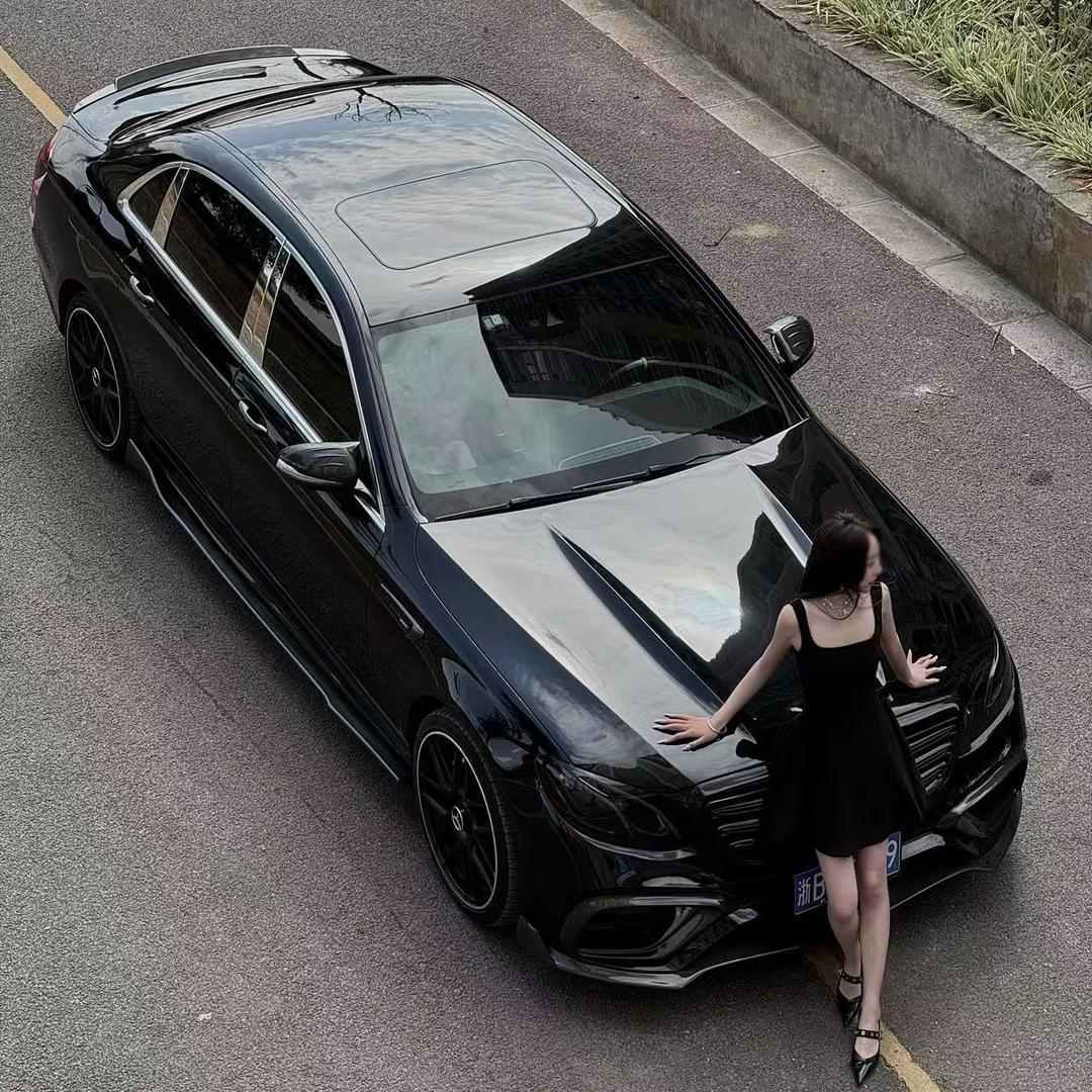 小富婆汽车经营部