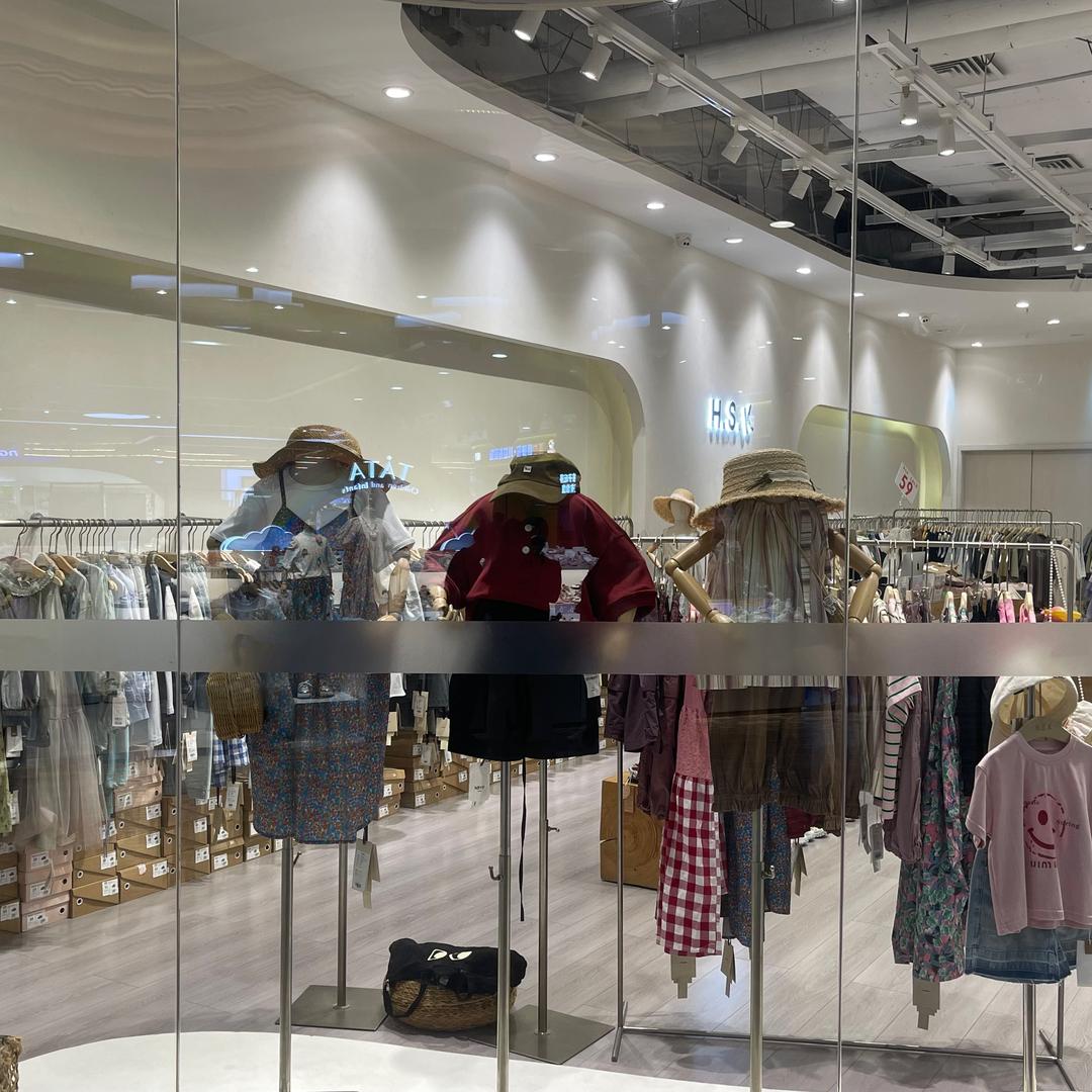 锦华花生壳童装