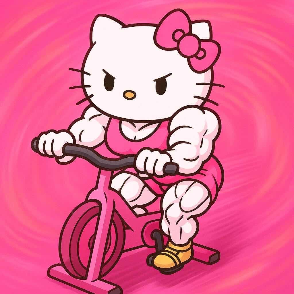一脸美人痣
