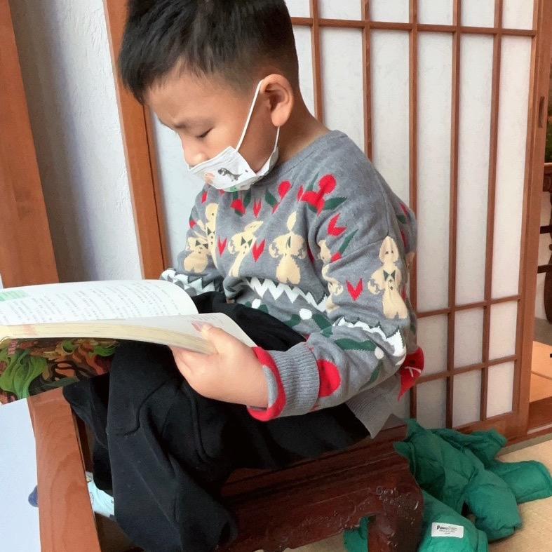 幸运伴读